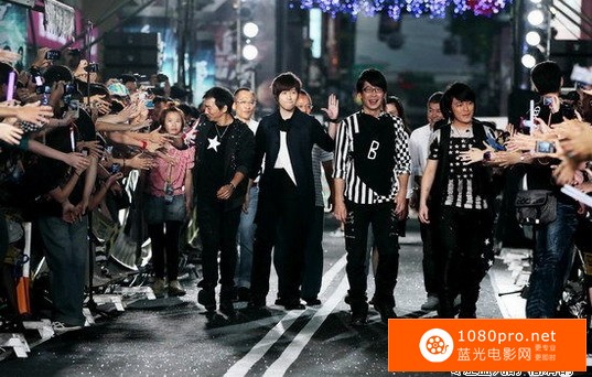 [2011][台湾]《五月天3DNA演唱会》