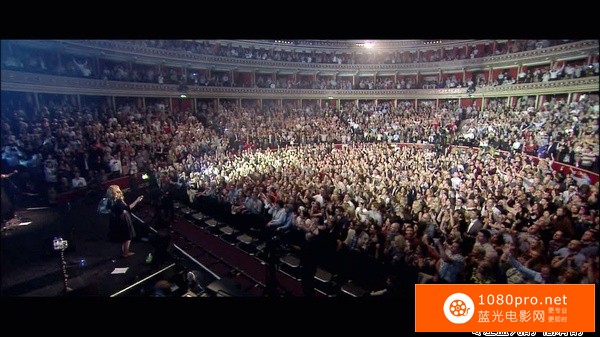 [2011][英国]《阿黛尔: 皇家艾尔伯特厅音乐会》
