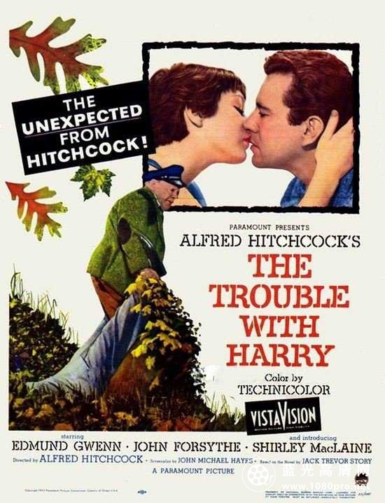 怪尸案/哈里的麻烦/哈里的纠纷 The.Trouble.with.Harry.1955.1080p.BluRay.x264.DTS-FGT 11.58GB-1.jpg