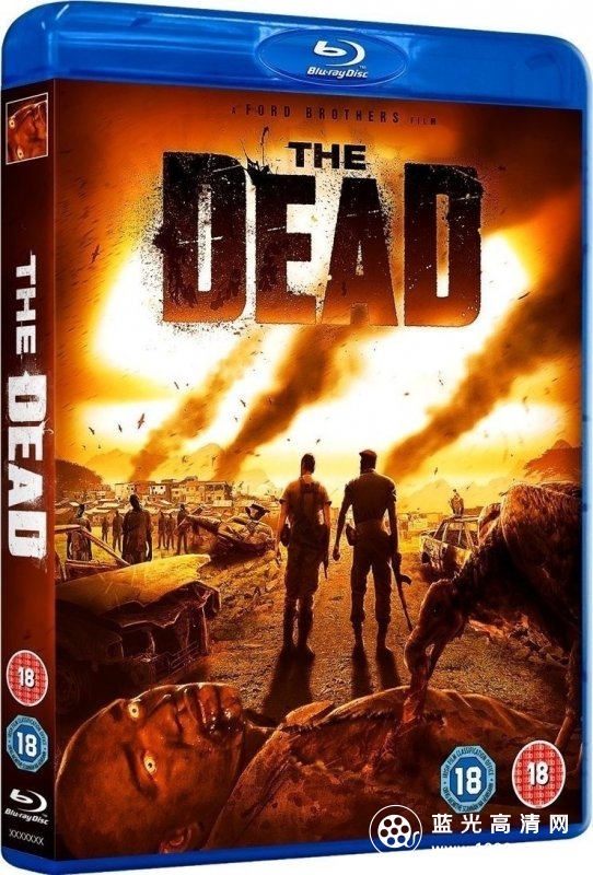 尸地余生/非洲丧尸 The.Dead.Undead.2010.1080p.BluRay.x264-MELiTE 6.56G-1.jpg