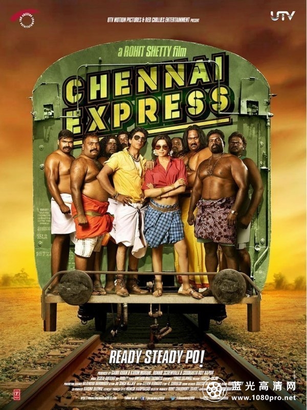 金奈快车/金奈速递/宝莱坞爱情特快车 Chennai.Express.2013.1080p.BluRay.x264-RedBlade 9.84GB-1.jpg