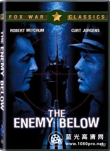 海底喋血战/水下敌人 The.Enemy.Below.1957.720p.BluRay.X264-AMIABLE 4.38GB-1.jpg