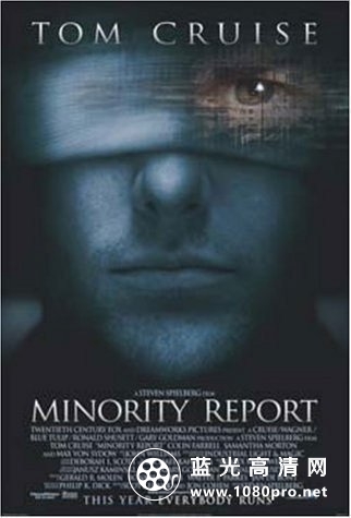 少数派报告/关键报告/未来报告 Minority.Report.2002.720p.BluRay.x264-MELiTE 7.94GB-1.jpg