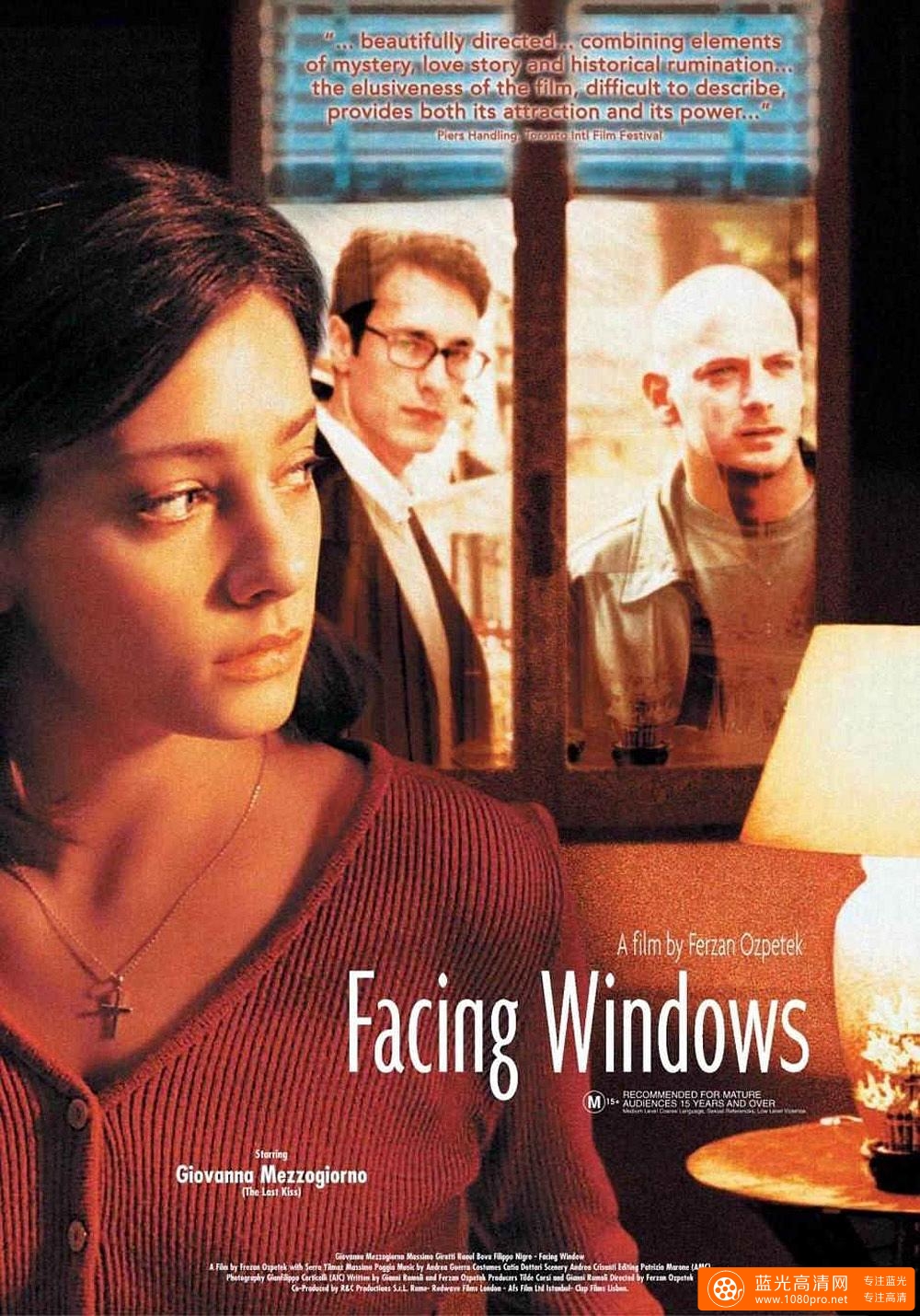 隔窗未了缘 Facing.Windows.2003.720p.BluRay.x264-FUTURiSTiC 3.28GB