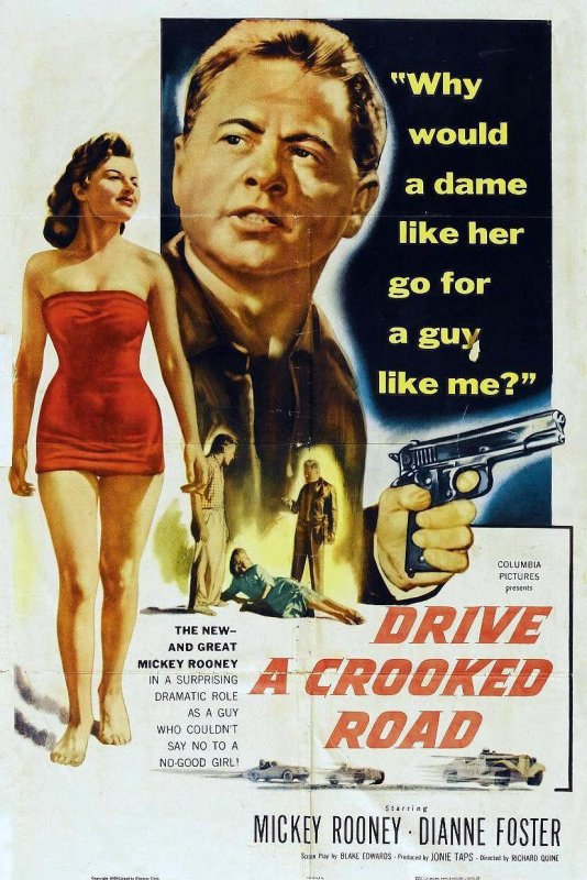 车底游魂/辣手碎情花 Drive.a.Crooked.Road.1954.720p.BluRay.x264-ORBS 4.20GB