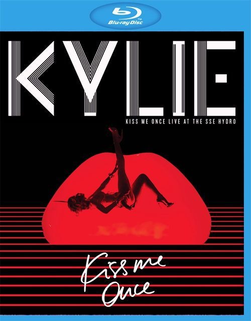 凯莉米洛 Kylie Minogue - Kiss Me Once - Live at the SSE Hydro [2014, Pop, Blu-ray]40