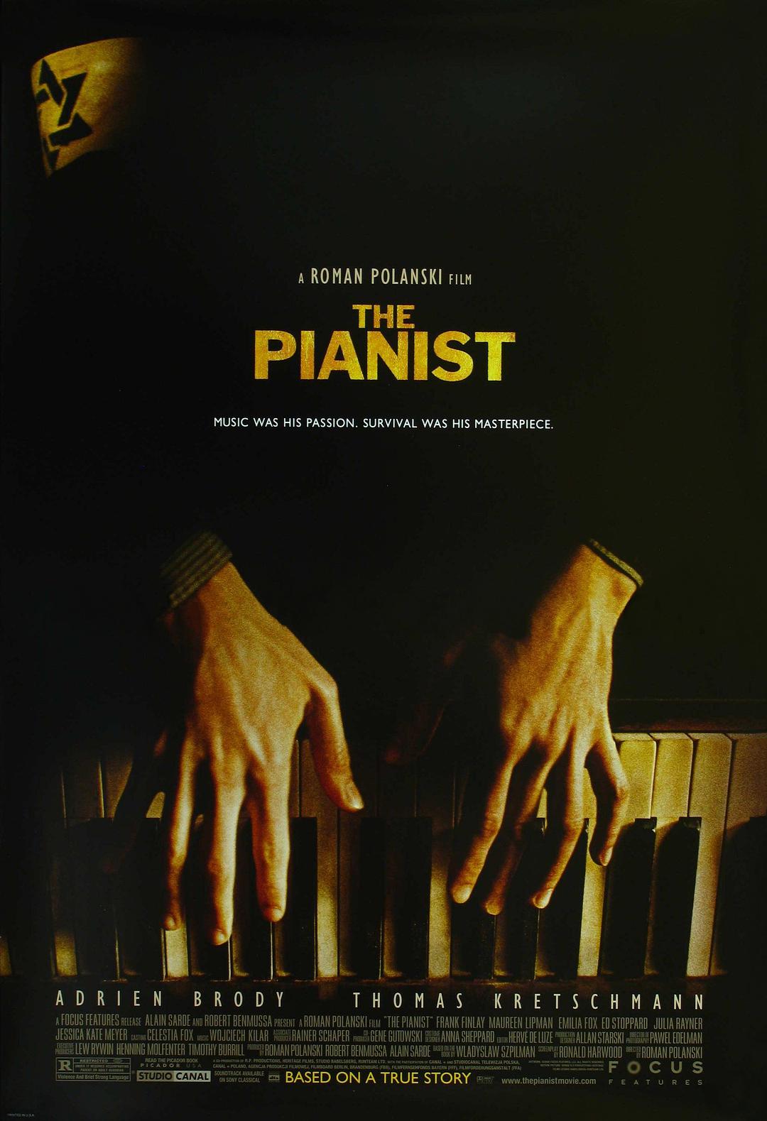 钢琴家 The.Pianist.2002.1080p.BluRay.REMUX.AVC.DTS-HD.MA.5.1-FGT 35.21GB