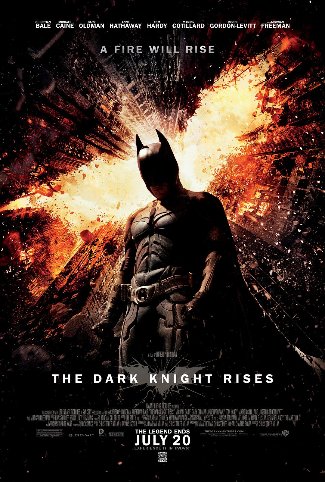 蝙蝠侠：黑暗骑士崛起 The.Dark.Knight.Rises.2012.1080p.BluRay.REMUX.AVC.DTS-HD.MA.5.1-FGT 38.00GB ...