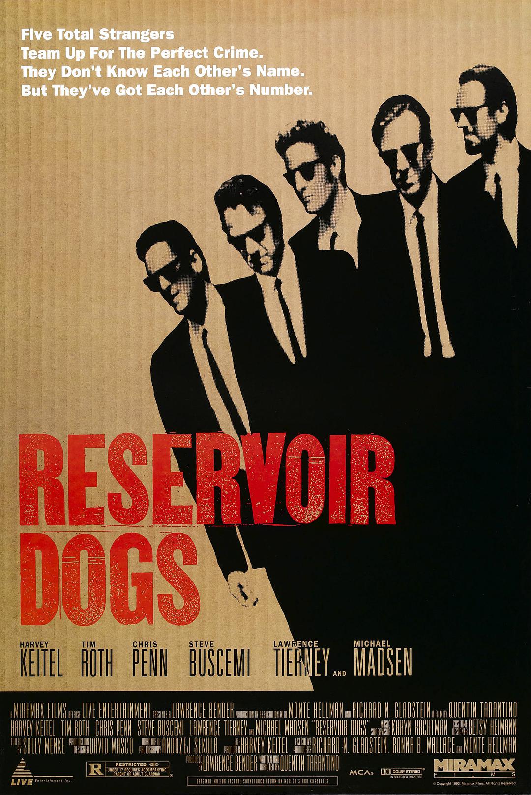 落水狗 Reservoir.Dogs.1992.1080p.BluRay.REMUX.AVC.DTS-HD.MA.TrueHD.5.1-FGT 27.95GB