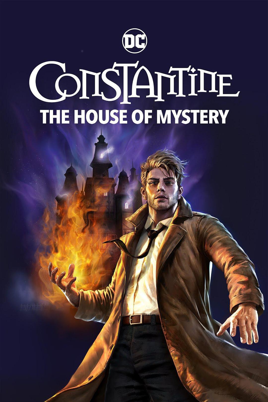 康斯坦丁：神秘之所 Constantine.The.House.of.Mystery.2022.1080p.BluRay.REMUX.AVC.DTS-HD.MA.5.1-FGT 3. ...