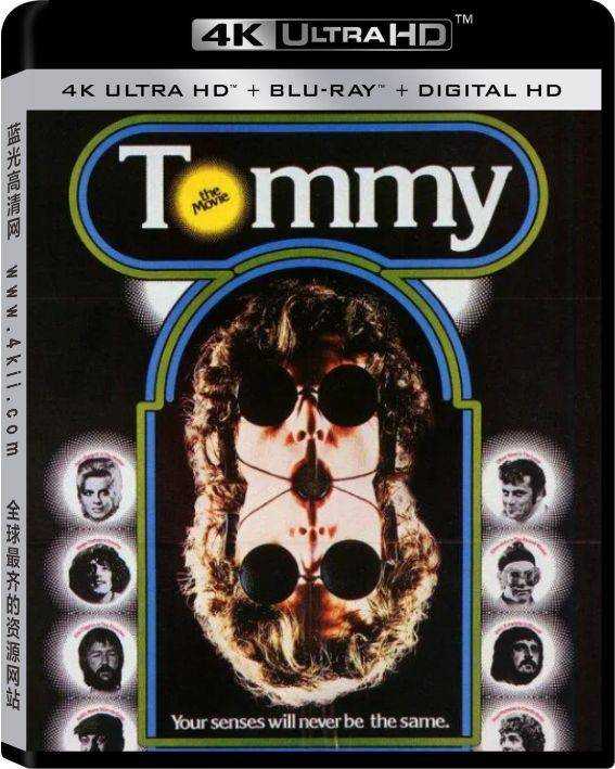 冲破黑暗谷 Tommy (1975) 中文字幕