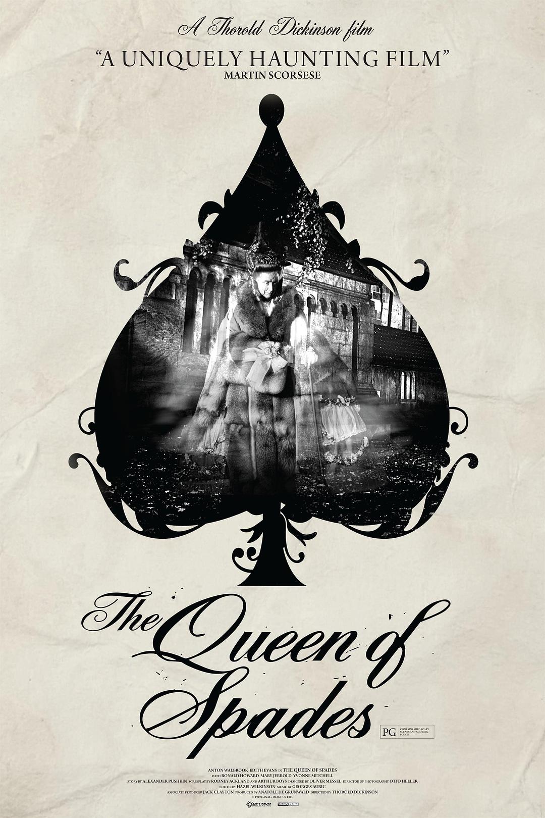 黑桃王后.The.Queen.of.Spades.1949.REMASTERED.1080p.BluRay.x265-RARBG 1.48GB