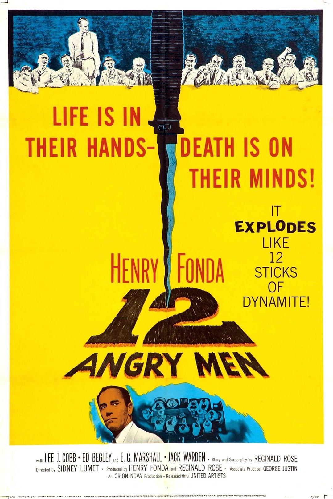 十二怒汉.12.Angry.Men.1957.1080p.BluRay.x264-CiNEFiLE 6.56GB