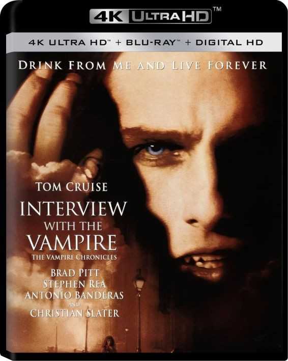 夜访吸血鬼4k Interview With The Vampire 1994 2160p BluRay AI x265 HEVC 10bit DDP 5.1 电影下载